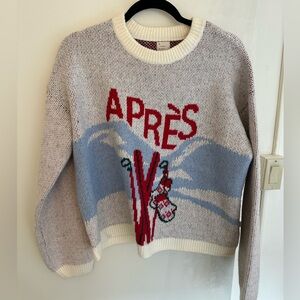 Après Ski Sweater